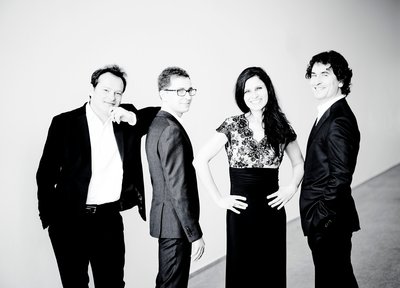 This is a picture of Belcea Quartet