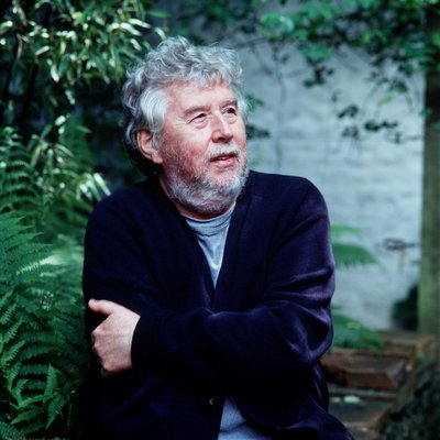 This is a picture of Sir Harrison Birtwistle