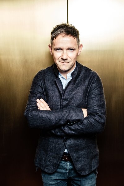 This is a picture of Iestyn Davies