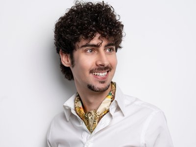 This is a picture of Federico Colli