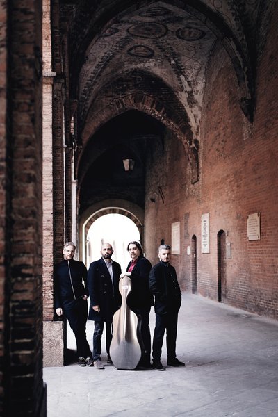 This is a picture of Quartetto di Cremona