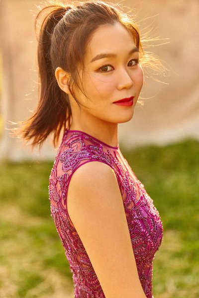 This is a picture of Esther Yoo